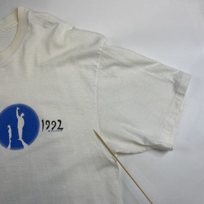 Vintage Genesis Tour Giant T-Shirt Size XL 1992 90s