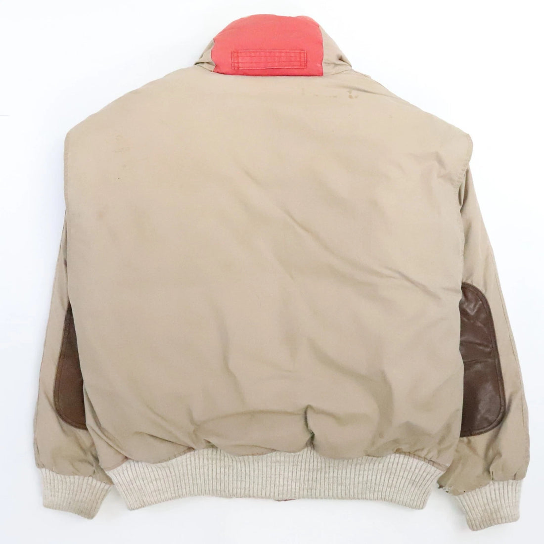 Vintage L.L. Bean Puffer Jacket Size Medium Goose Down Insulated