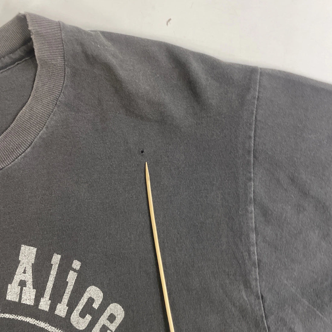 Vintage Buffalo Alice T-Shirt Size Large 90s