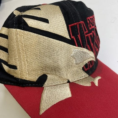 Vintage NASCAR Winston Cup Big Logo Snapback Hat Cap 90s