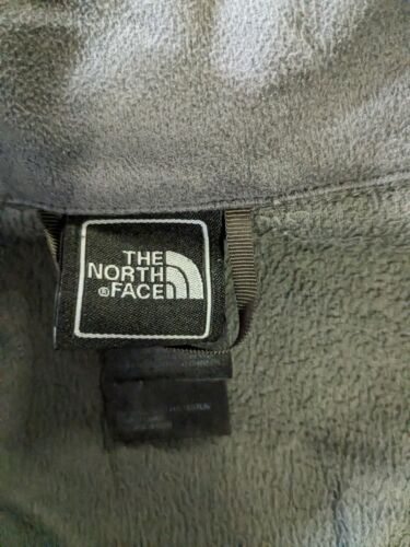 Vintage The North Face Light Jacket Size Medium Gray Hyvent