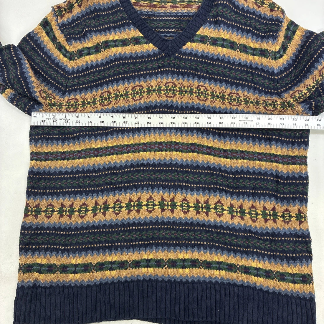 Vintage Polo Ralph Lauren Cashmere Sweater Size 2XL
