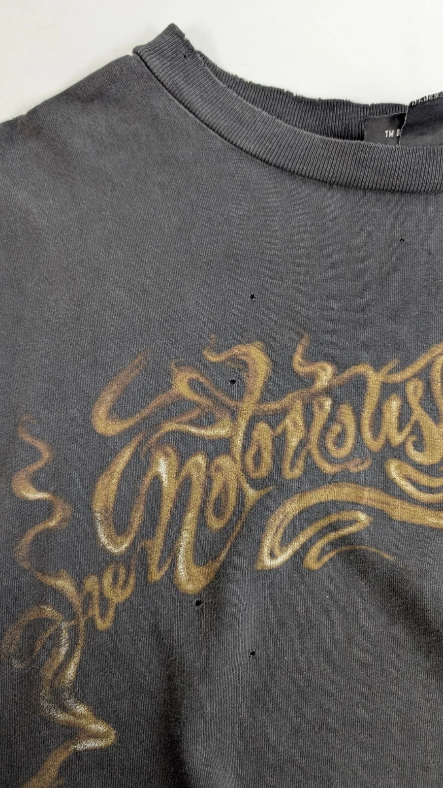 Vintage Notorious BIG Rap Tee T-Shirt XL Biggie Smalls Hip Hop 2005