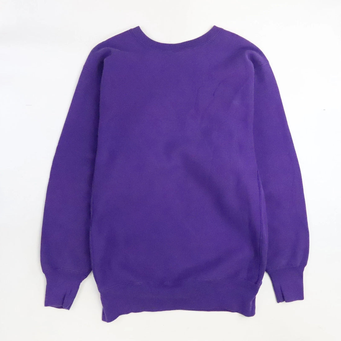 Vintage Champion Reverse Weave Crewneck Sweatshirt Size 2XL Purple 90s