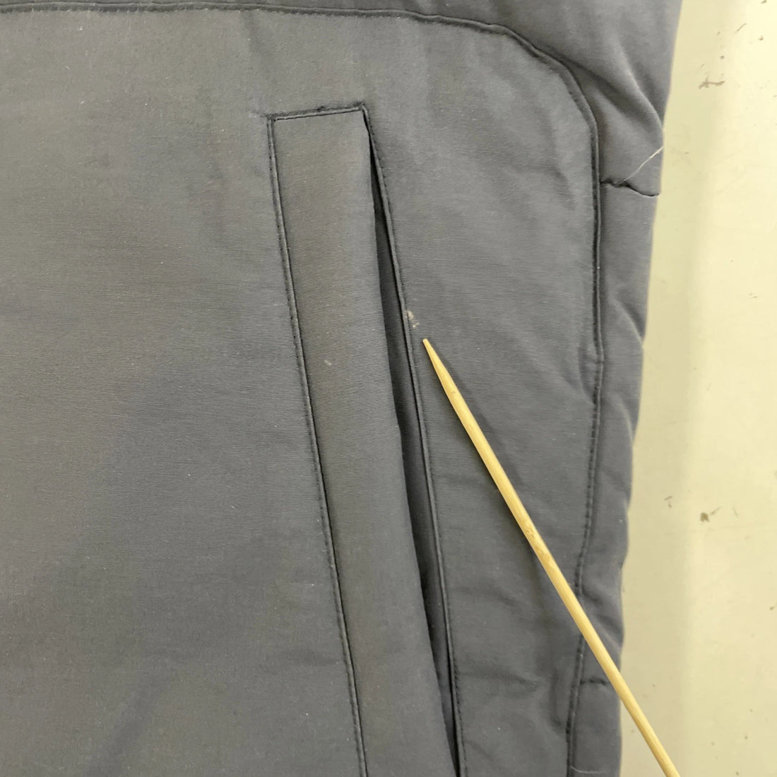 Gap Puffer Vest Jacket Size Small Blue Insulated