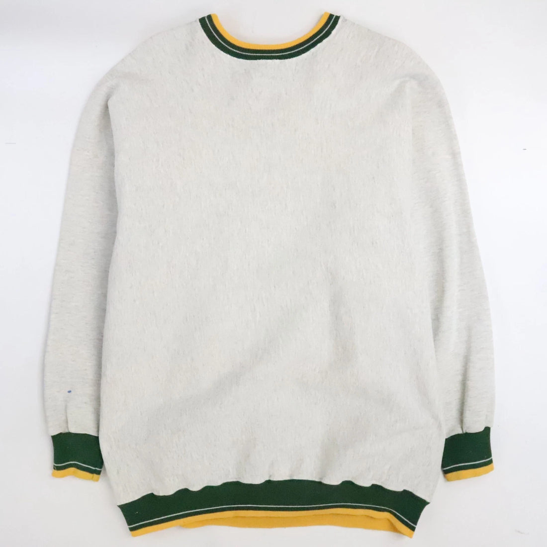 Vintage Green Bay Packers Super Bowl XXXI Spell Out Sweatshirt 2XL 90s NFL