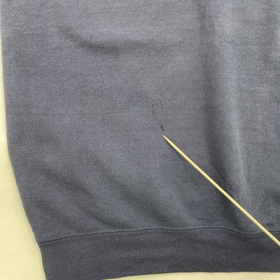 Vintage Carhartt Crewneck Sweatshirt Size XL Blue