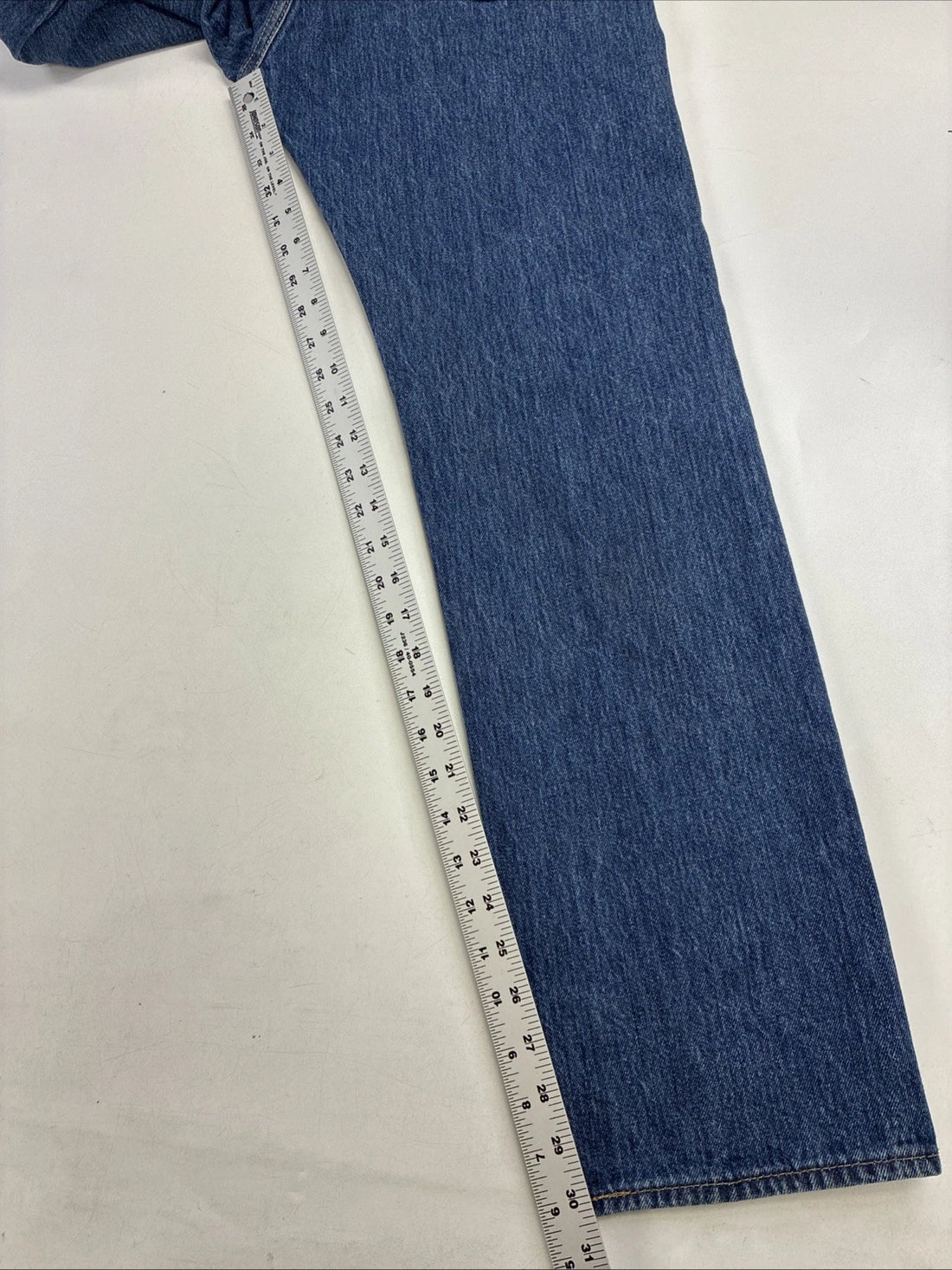 Levi's 501 Denim Jeans Pants Size 32 X 32 Blue