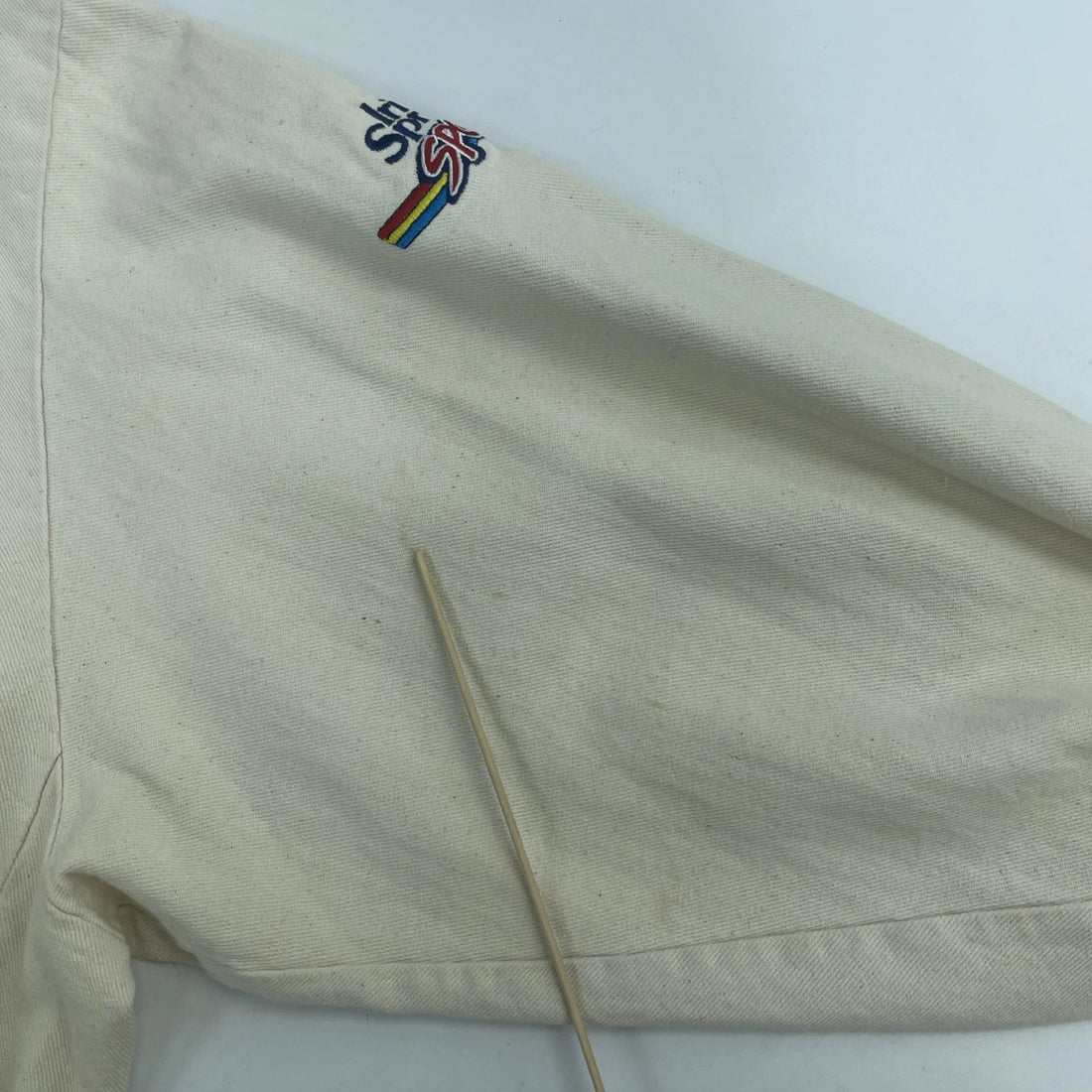 Vintage Roots Canada Varsity Bomber Jacket Size XL