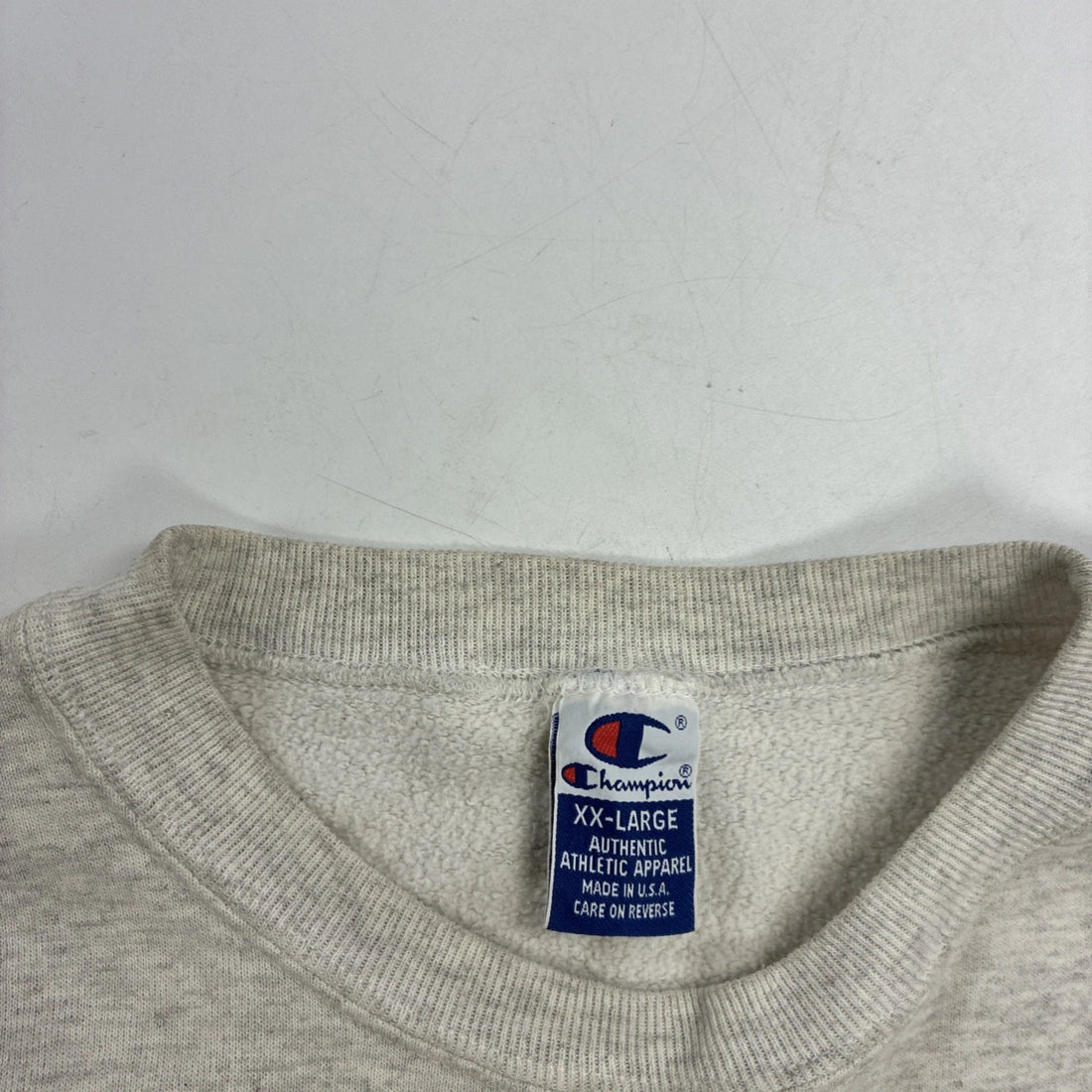 Vintage Lakewood Football Champion Crewneck Sweatshirt Size XL 90s
