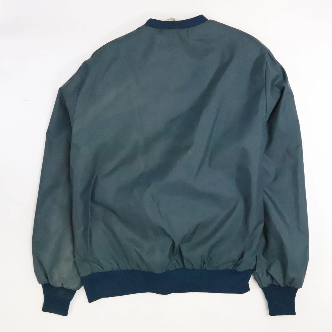 Vintage Mendota Saloon West Wind Pullover Light Jacket Size XL Chain Stitched