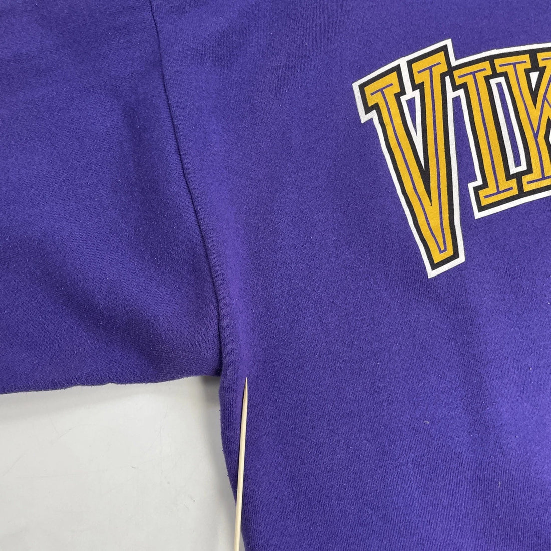 Vintage Minnesota Vikings Sweatshirt Size 2XL NFL