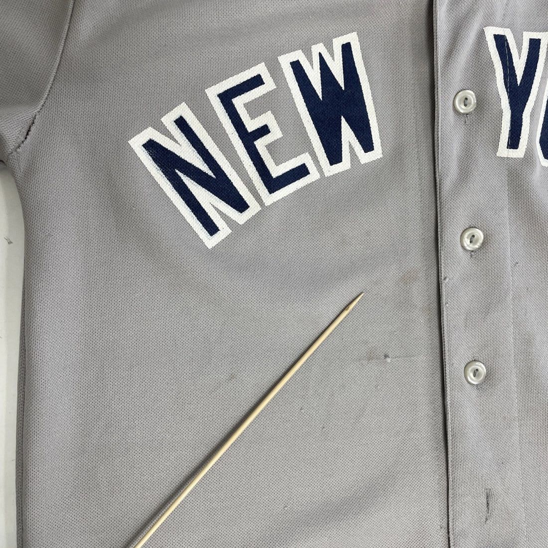Vintage New York Yankees Jersey Size Medium MLB
