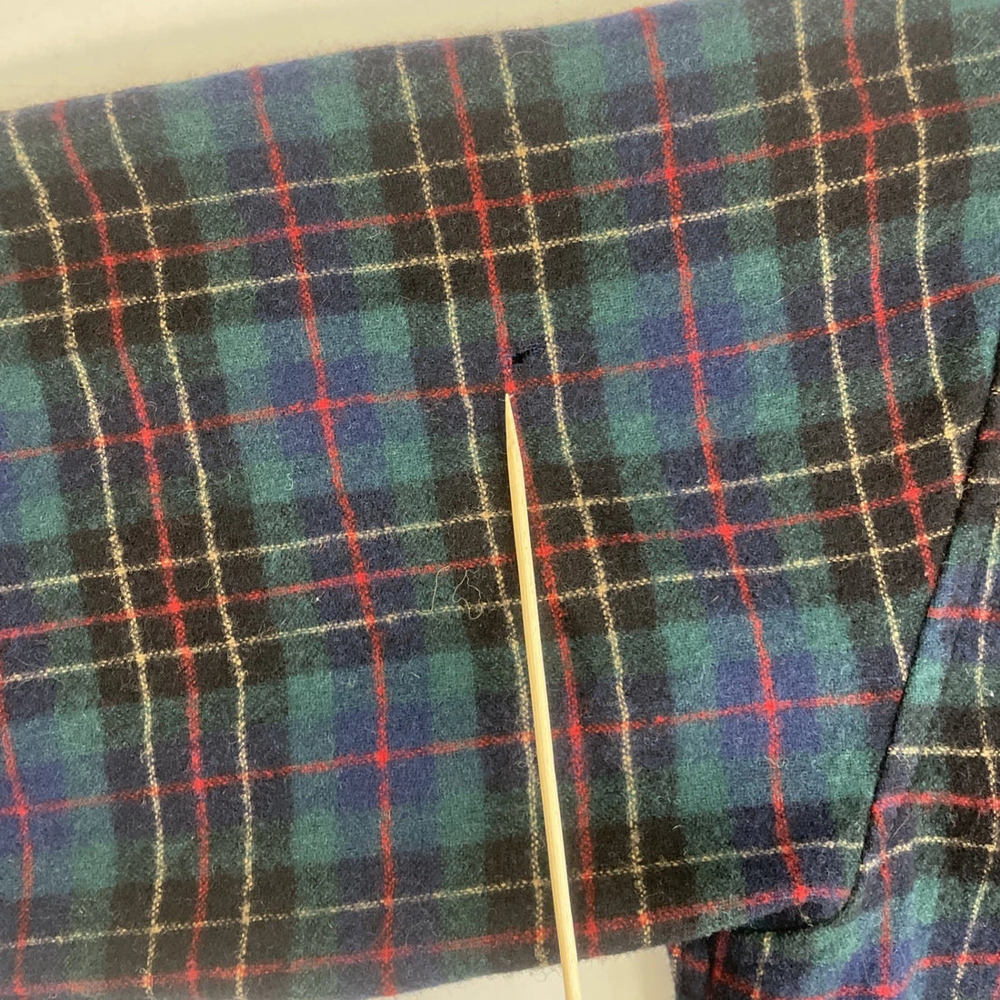 Vintage Pendleton Wool Fireside Button Up Shirt Size Medium Plaid