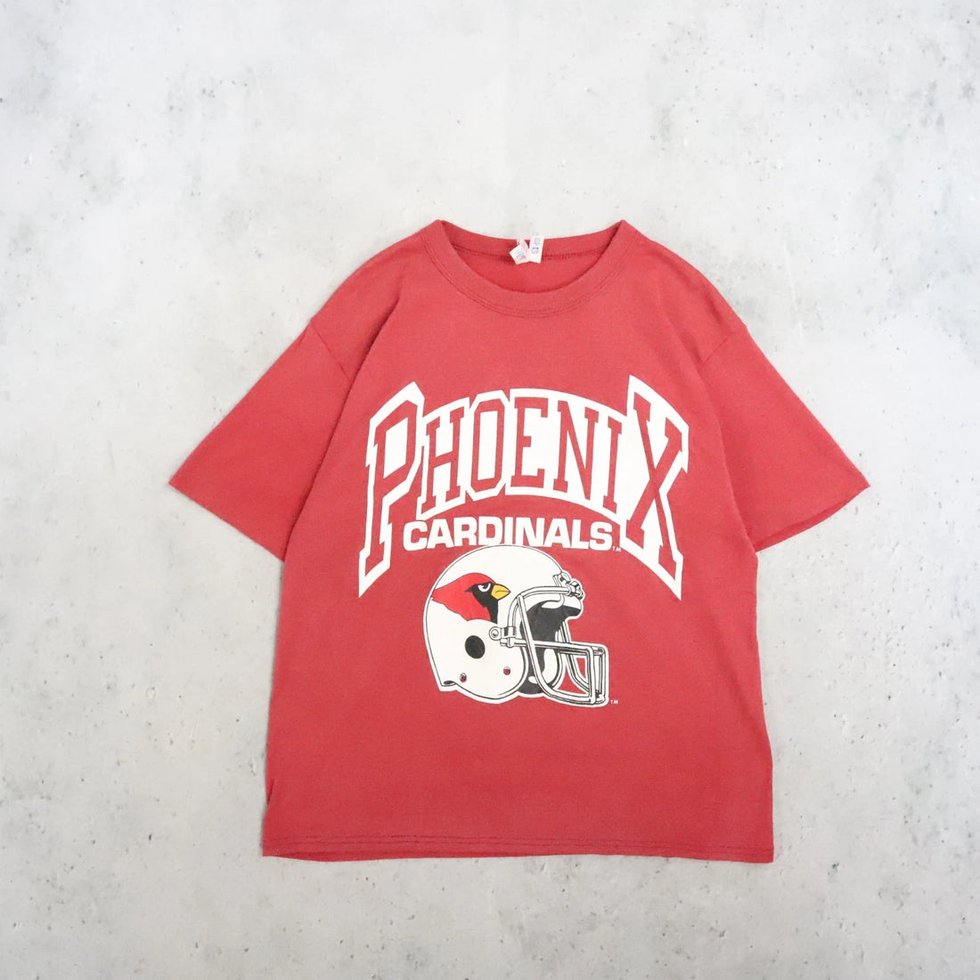 Vintage Phoenix Cardinals Champion T-Shirt Size Large 80s NFL