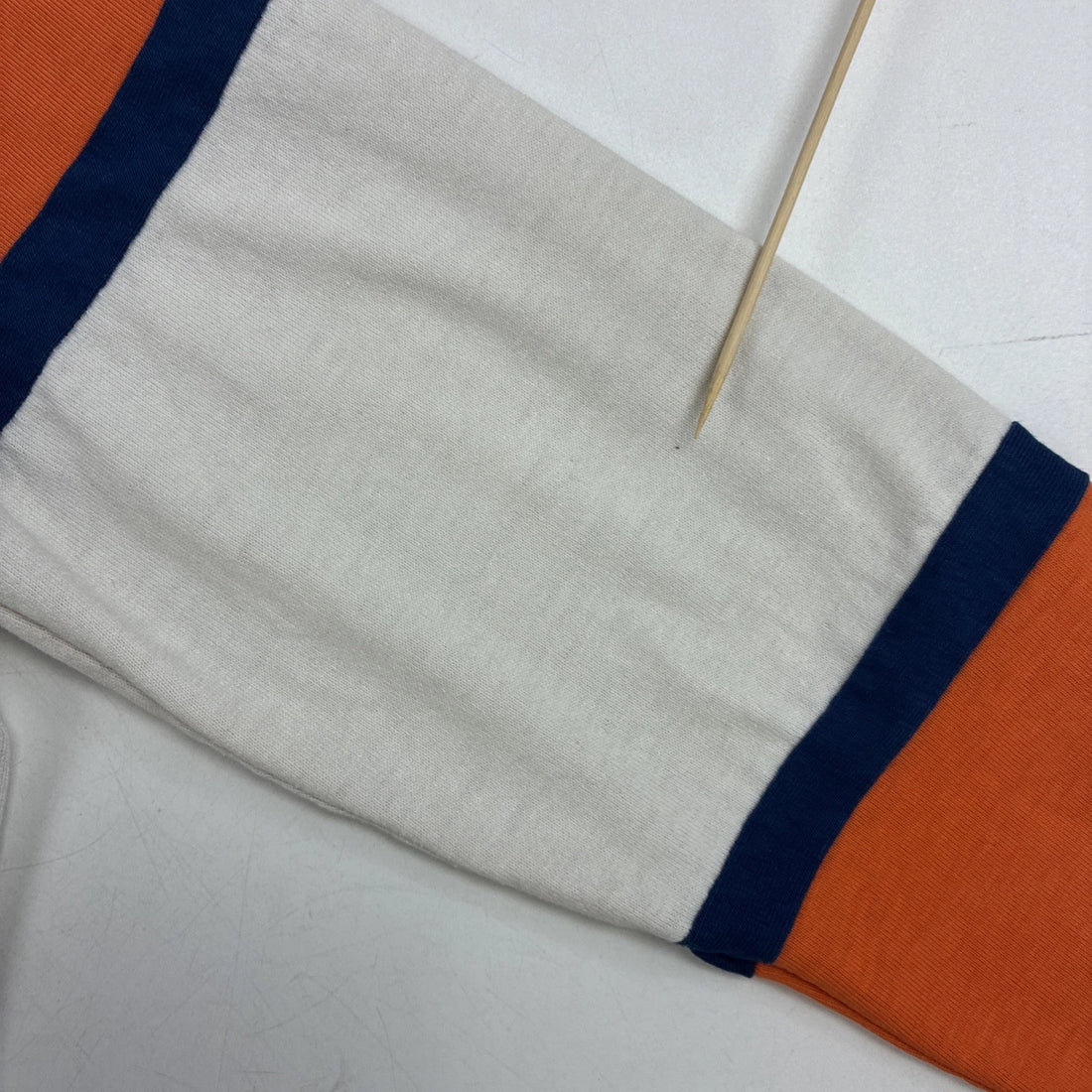 Vintage Florida Gators Nutmeg Rugby Shirt Size Large 90s NCAA