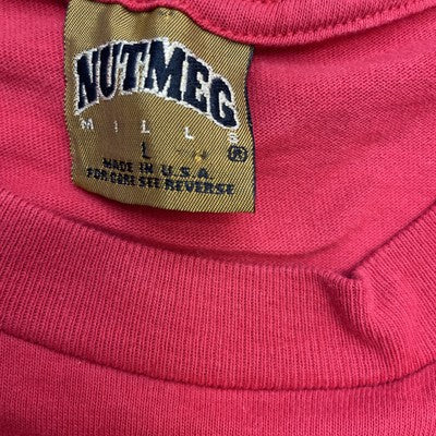 Vintage Ohio State Buckeyes Big Ten Conference T-Shirt Size Large NCAA