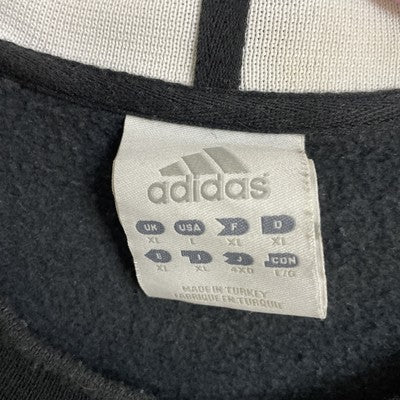 Vintage Adidas Crewneck Sweatshirt Size Large Embroidered