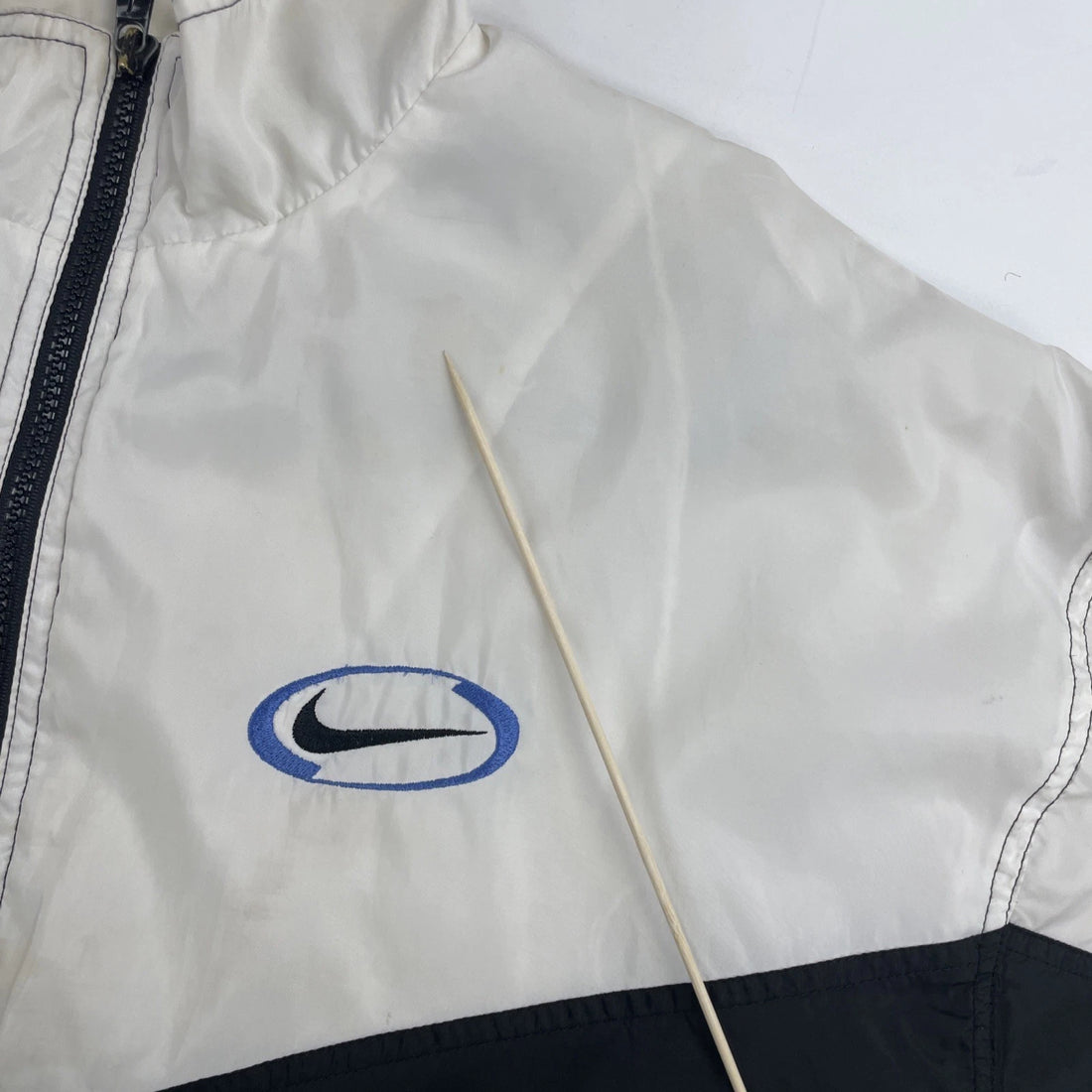 Vintage Nike Windbreaker Light Jacket Youth Size XL