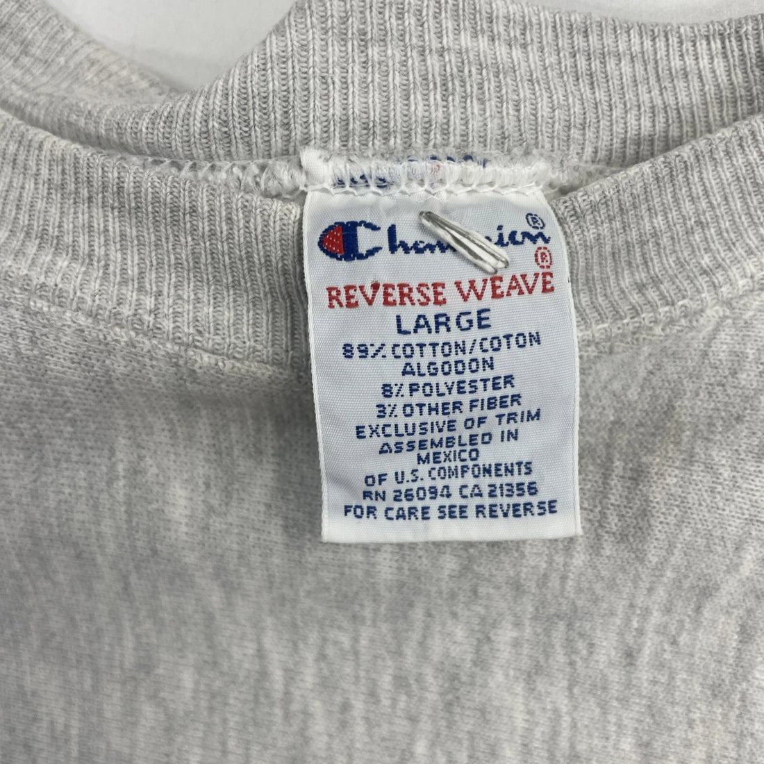 Vintage Ohio State Buckeyes Champion Reverse Weave Sweatshirt Large 90s NCAA