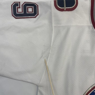Vintage Vancouver Canucks Dan Cloutier CCM Jersey Size Medium NHL