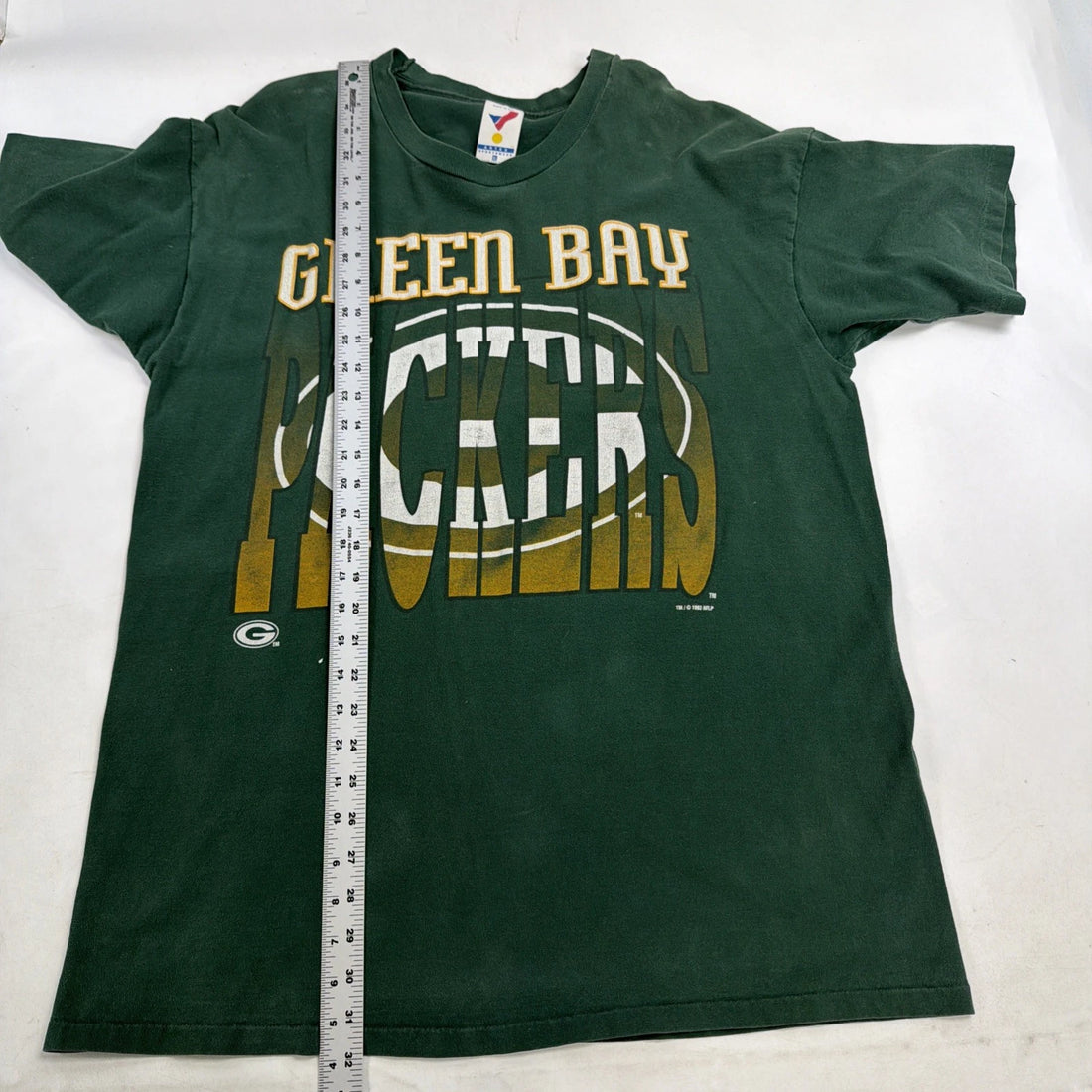 Vintage Green Bay Packers T-Shirt Size XL 90s NFL