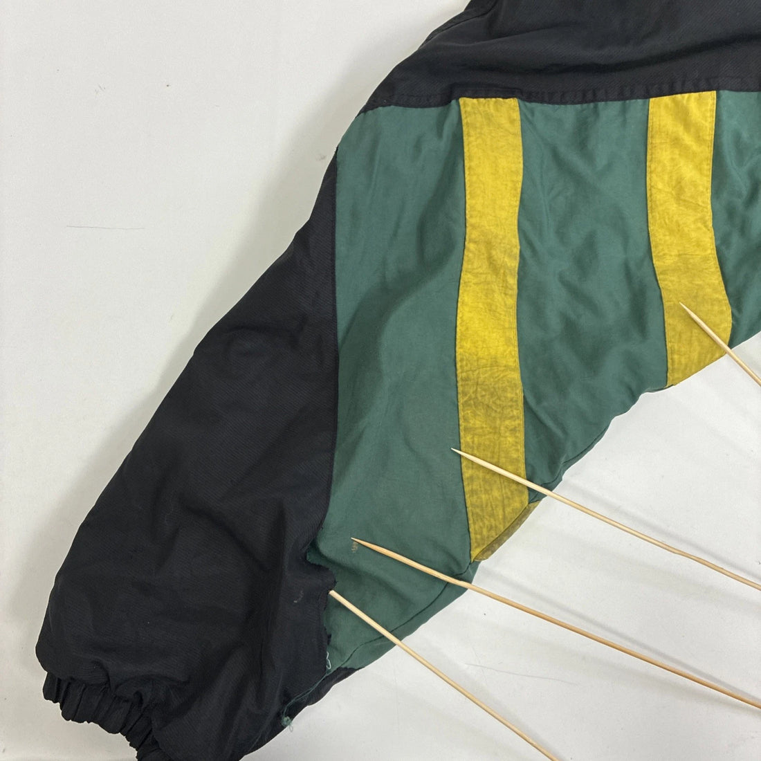 Seattle Supersonics Starter Puffer Jacket Size Large NBA