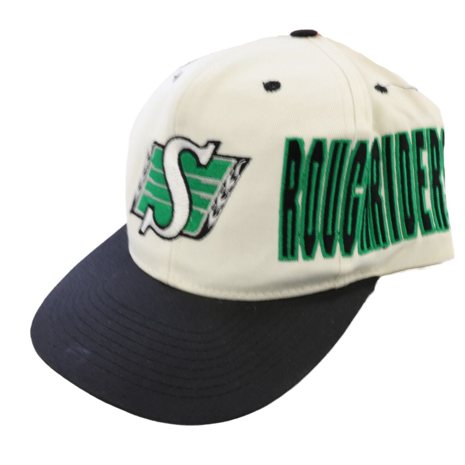 デッド　CFL Saskatchewan Rough Riders キャップ デッド CFL Saskatchewan Rough Riders キャップ