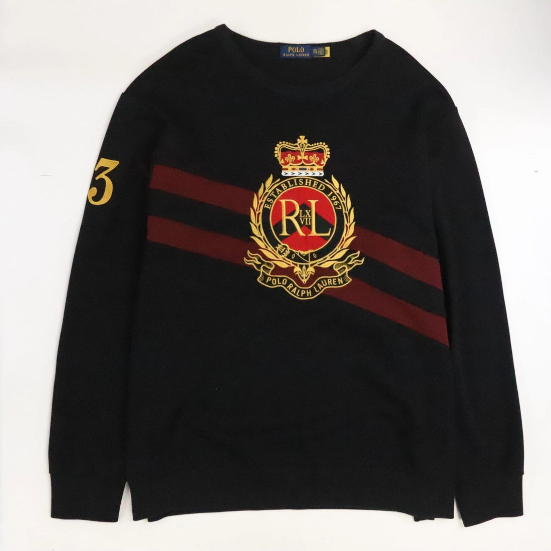 Polo Ralph Lauren Crewneck Sweatshirt Size 2XL