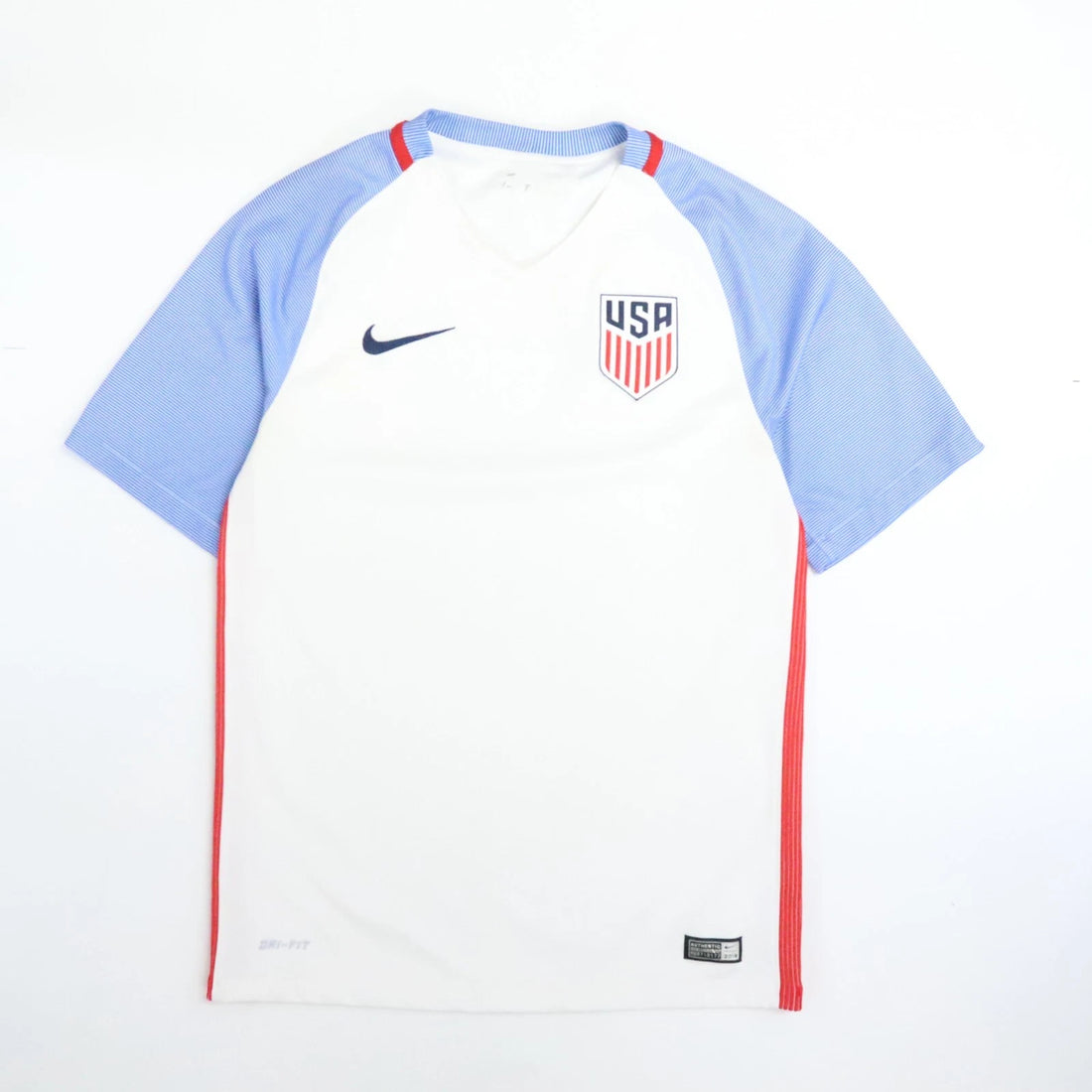 USA Nike Football Kit Jersey Size Small