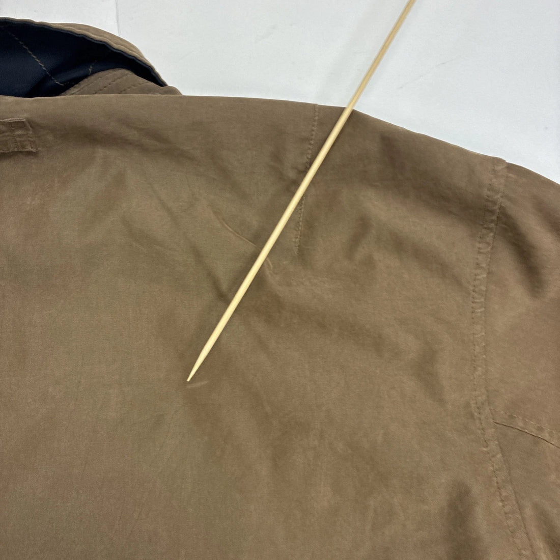 Vintage Nautica Harrington Bomber Jacket Size XL Brown