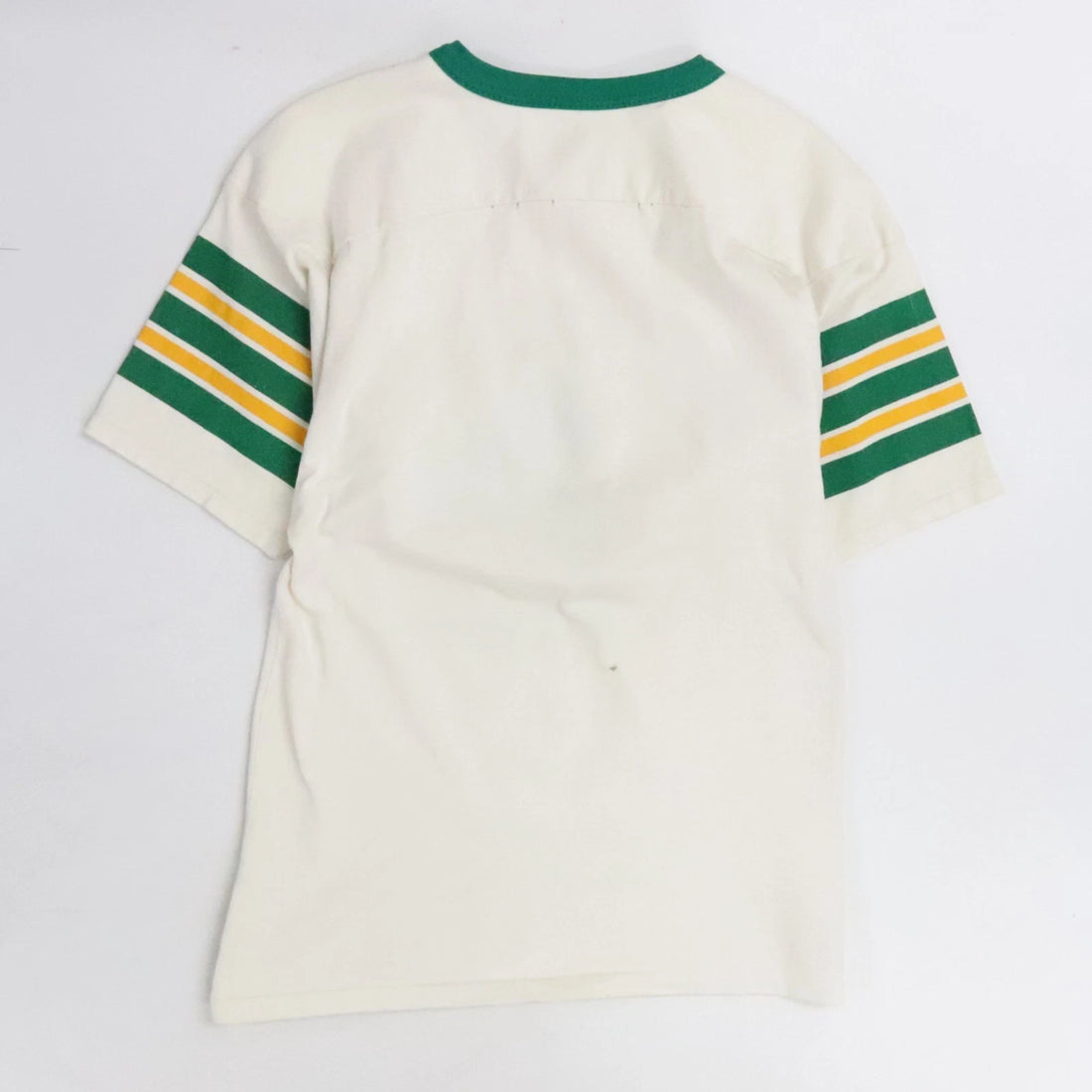 Vintage Notre Dame Fighting Irish T-Shirt Size Medium 80s NCAA