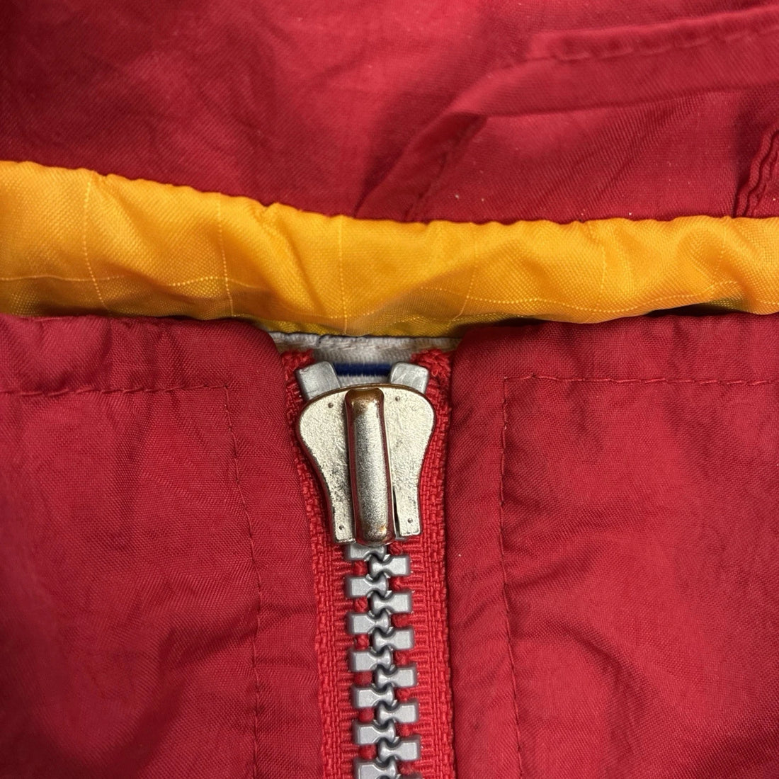 Vintage Kansas City Chiefs Starter Windbreaker Light Jacket Size 2XL NFL
