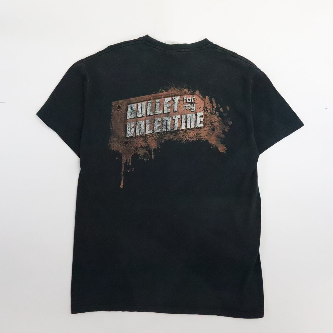 Bullet For My Valentine T-Shirt Size Medium Band Tee
