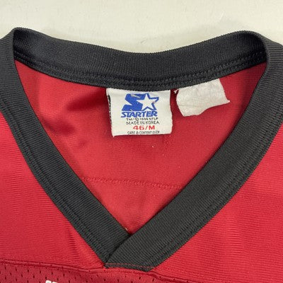 Vintage Tampa Bay Buccaneers Mike Alstott Starter Jersey Size 46 Medium NFL