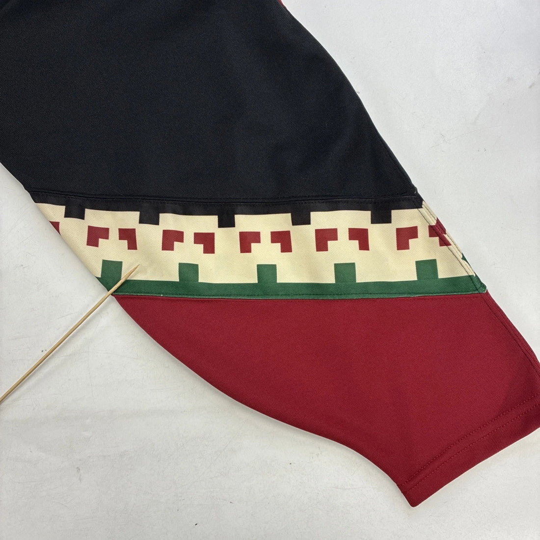 Vintage Phoenix Coyotes Kachina Blank Black CCM Jersey Size XL NHL