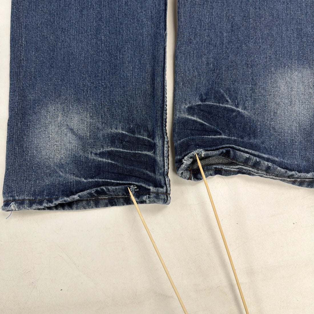 Phat Farm Denim Pants Size 32 Y2K