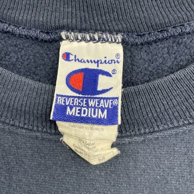 Vintage Roger Williams University Champion Reverse Weave Sweatshirt Medium