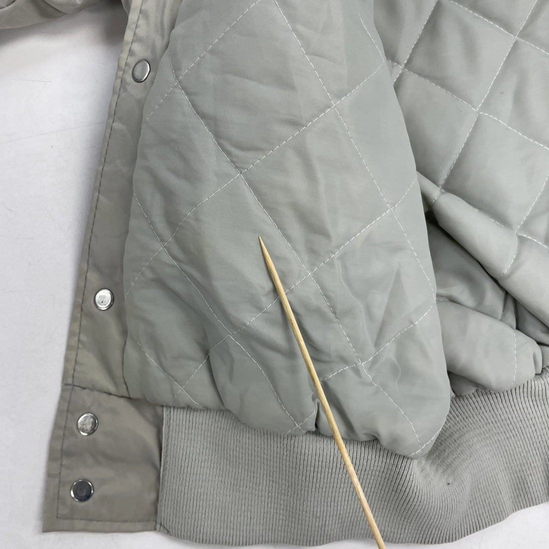 Vintage Honeywell Military Avionics Division Butwin Bomber Jacket Size Large