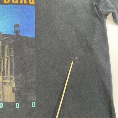 Vintage Bruce Springsteen & The E-Street Band Tour T-Shirt Size 2XL 2000