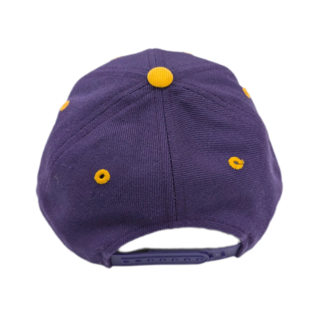 Minnesota Vikings Wool Logo Athletic Snapback Hat Cap OSFA NFL