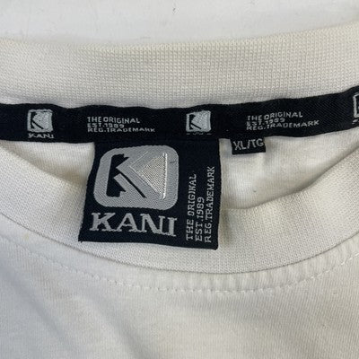 Vintage Karl Kani T-Shirt Size XL 90s Y2K Rap Hip Hop