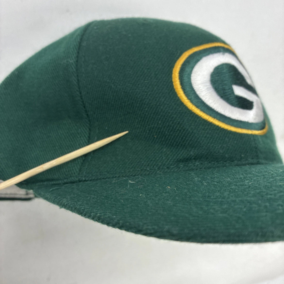 Vintage Green Bay Packers Snapback Hat Cap OSFA NFL