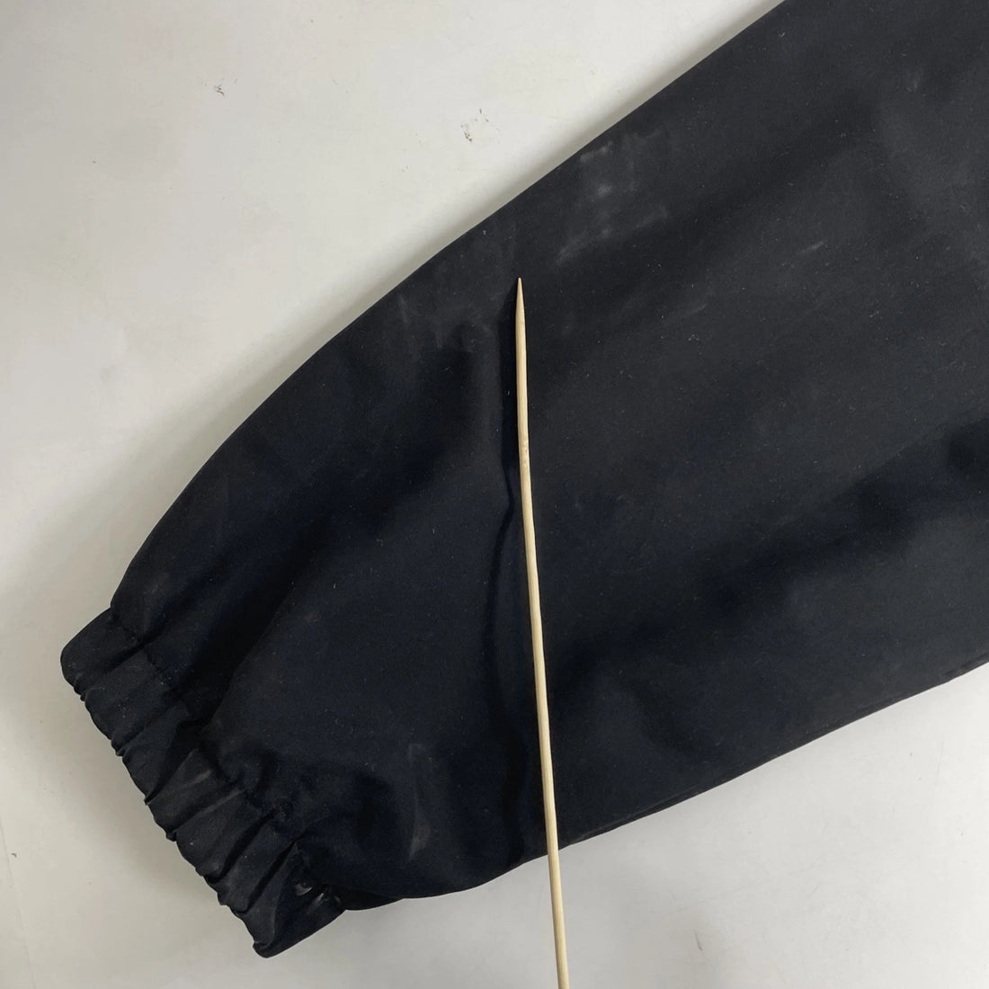 Vintage Nike Windbreaker Light Jacket Size Medium Yellow