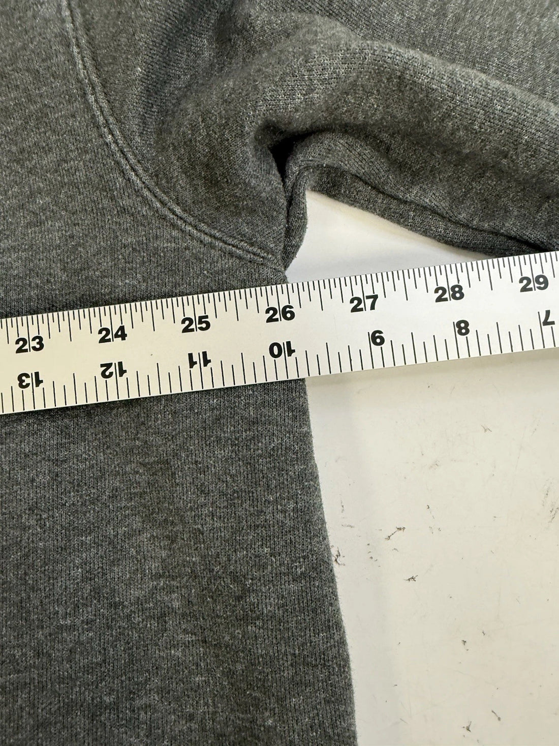 Carhartt Full Zip Sweatshirt Hoodie Size XL Gray