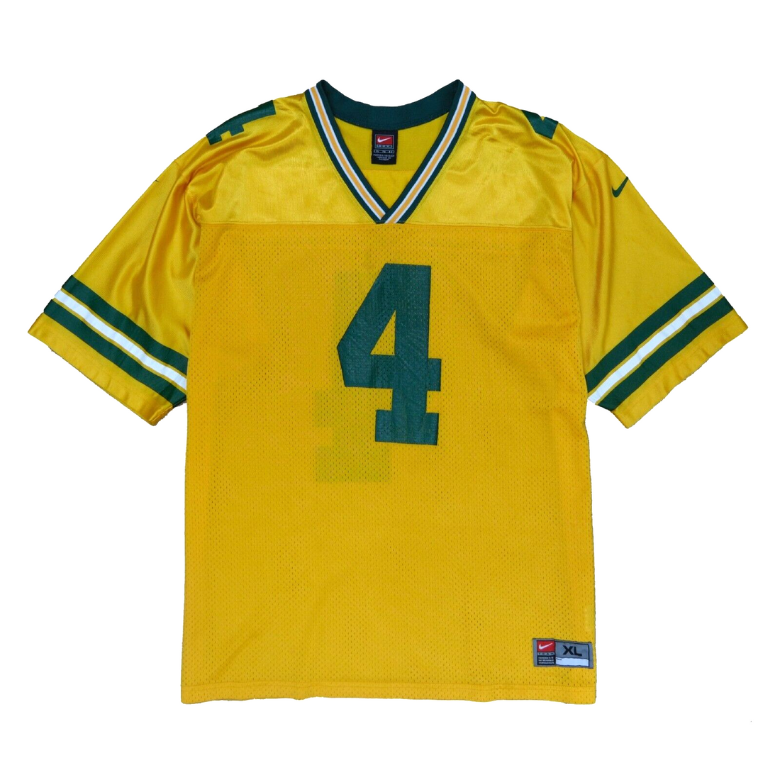 Official throwback Vault Vintage Green Bay Packers Starter T-Shirt