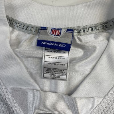 Vintage Dallas Cowboys Tony Romo Reebok Jersey Size XL NFL