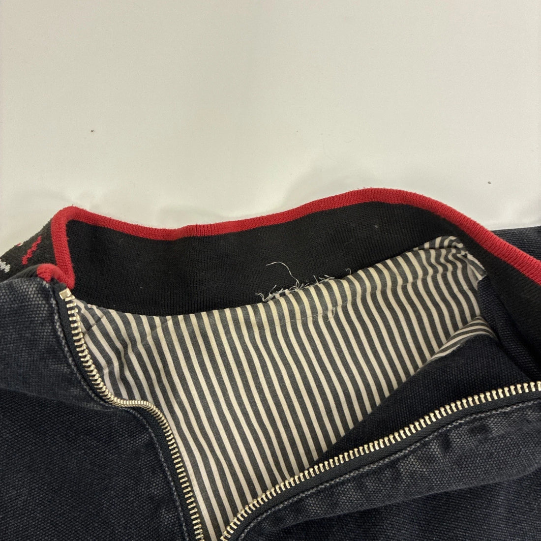 Vintage Western Bomber Jacket Size Medium