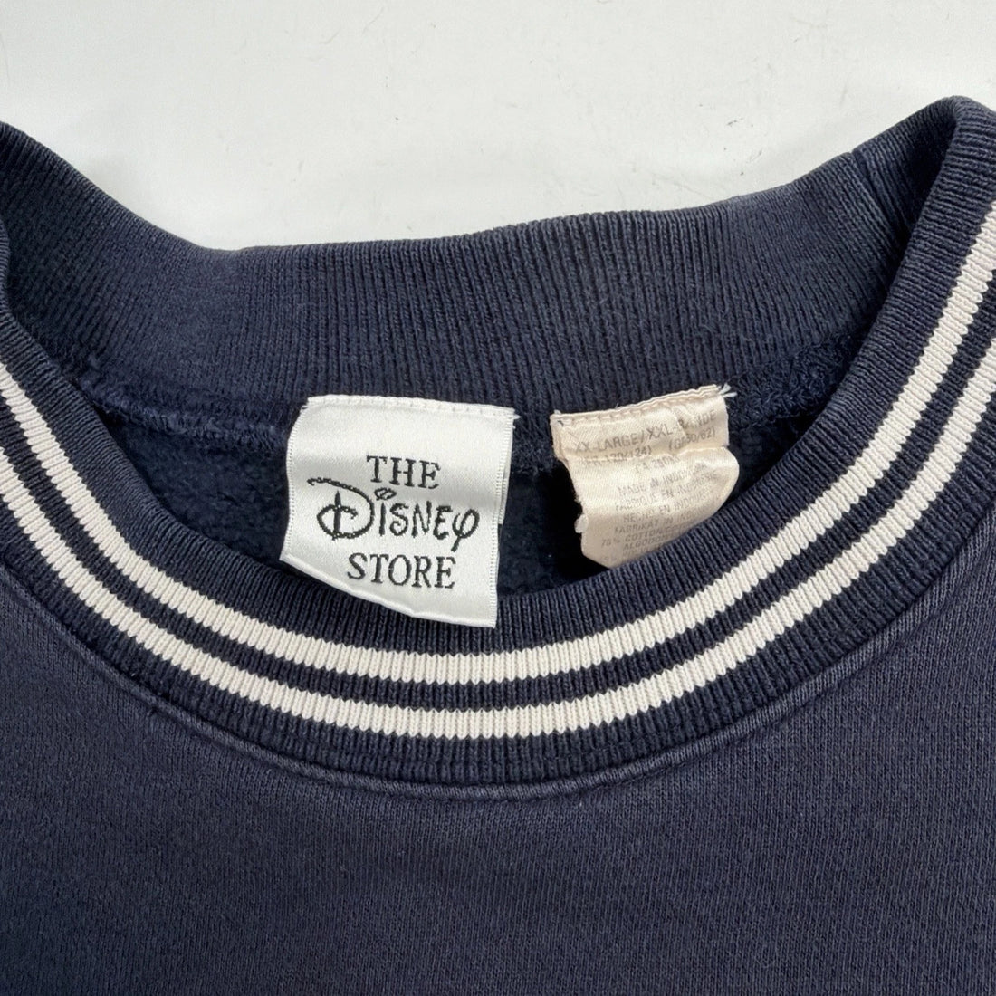 Vintage Winnie The Pooh Tigger Disney Crewneck Sweatshirt Size 2XL