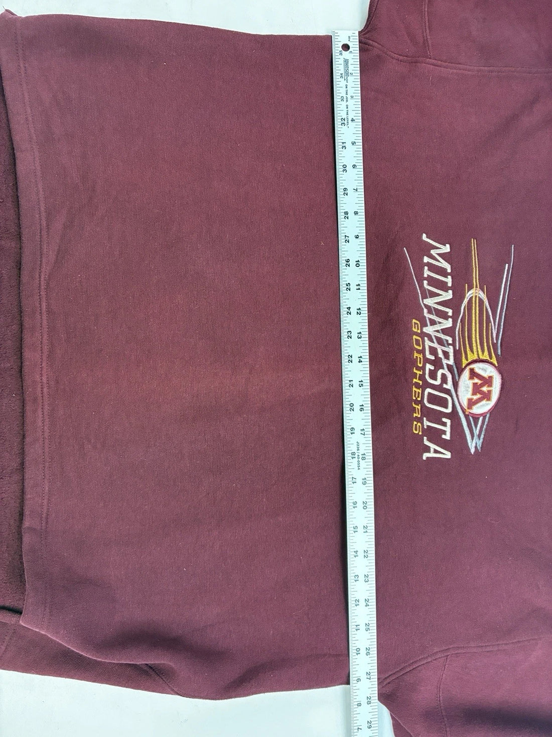Minnesota Golden Gophers Sweatshirt Size XL NCAA